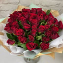 Букет «51 Роза»