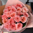 Букет «Душа» из роз