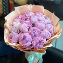 Букет «Розовое суфле»