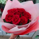 Букет «7 роз»