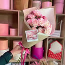 Мини-букет Рефлекс из роз