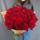 Букет Бордо 31 шт