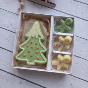 Набор с ёлочкой