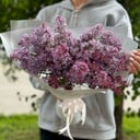Букет «Сиреневое лето»