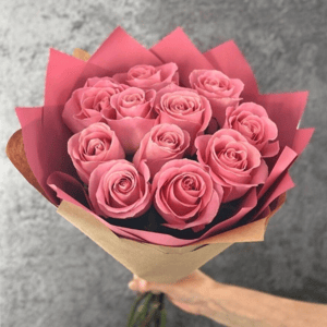 Букет из 11 роз