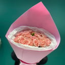 Букет «Зефирка» из роз