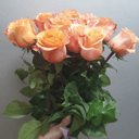 Букет из 15 роз