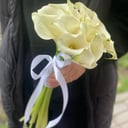 Букет «Аспри» из калл