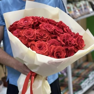 Букет «Великолепие» из роз