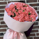 Букет «15 кустовых роз»