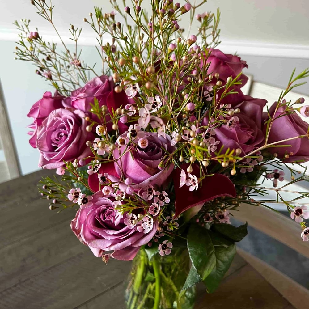 Flower delivery to Qatar