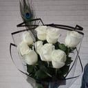 Букет «Для леди» из роз