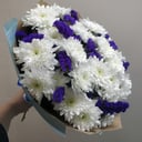 Букет «Сказка» из хризантем