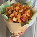 Букет «Хитрюля»