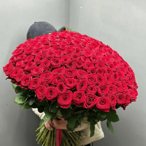 Букет «101 роза»