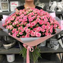 Букет 15 из роз