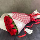 Букет «О любви» из роз