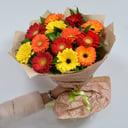 Букет «Яркий миг»