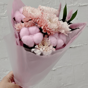 Букет «Розовый»