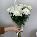 Букет «Искренность» из хризантем