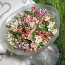 Букет «Альстромерии»