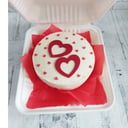 Бенто тортик любимому человеку