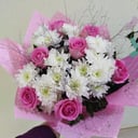 Букет «Розовое облако»