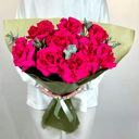 Букет «Красочные грёзы»