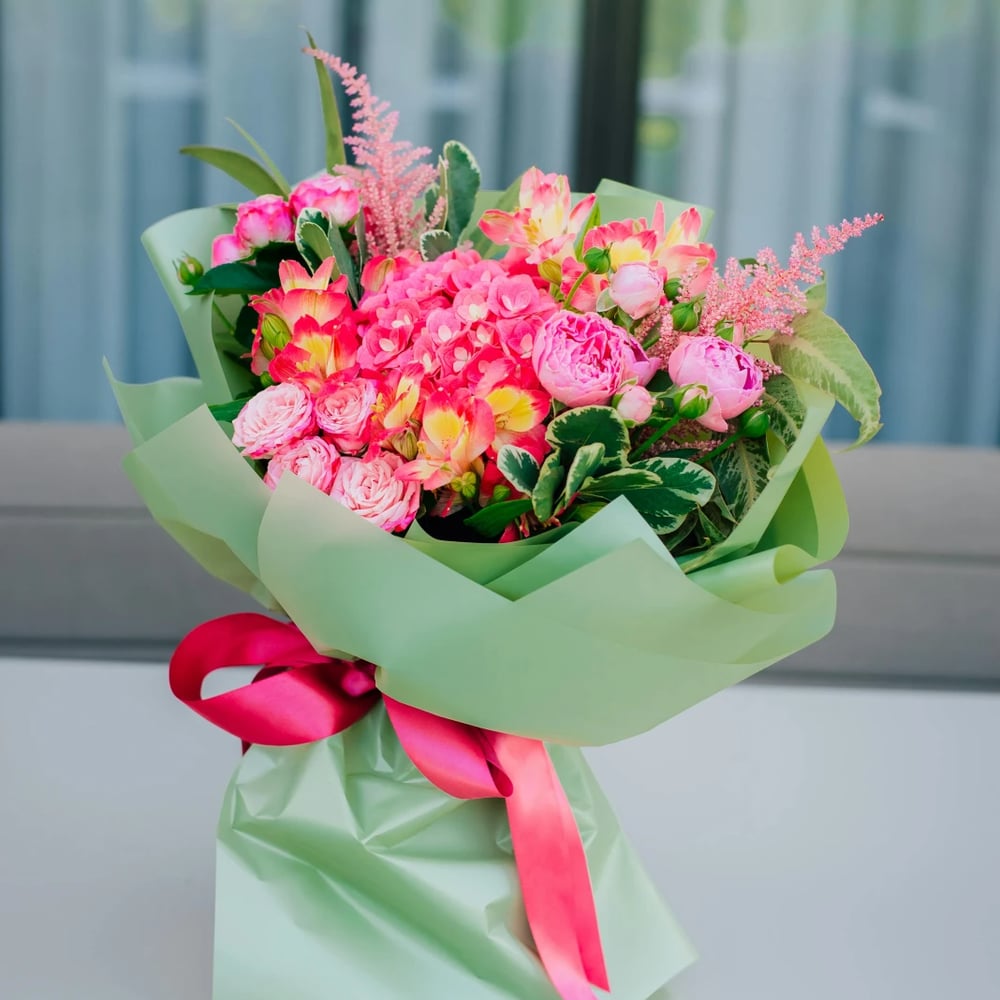 Flower delivery in Long Beach