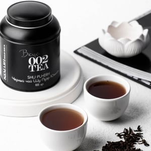 Чай черный Шу Пуэр