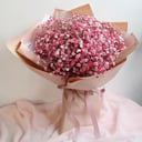 Букет гипсофилы