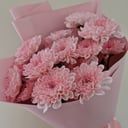 Букет «Трио хризантем»