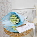 Букет из 21 Белых роз