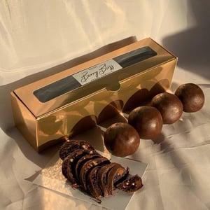 Набор Конфет ручной работы Ягодный рай