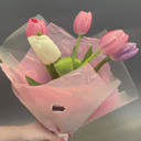 Букет тюльпанов к 8 марта