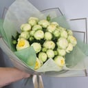 Букет Пионовидных роз