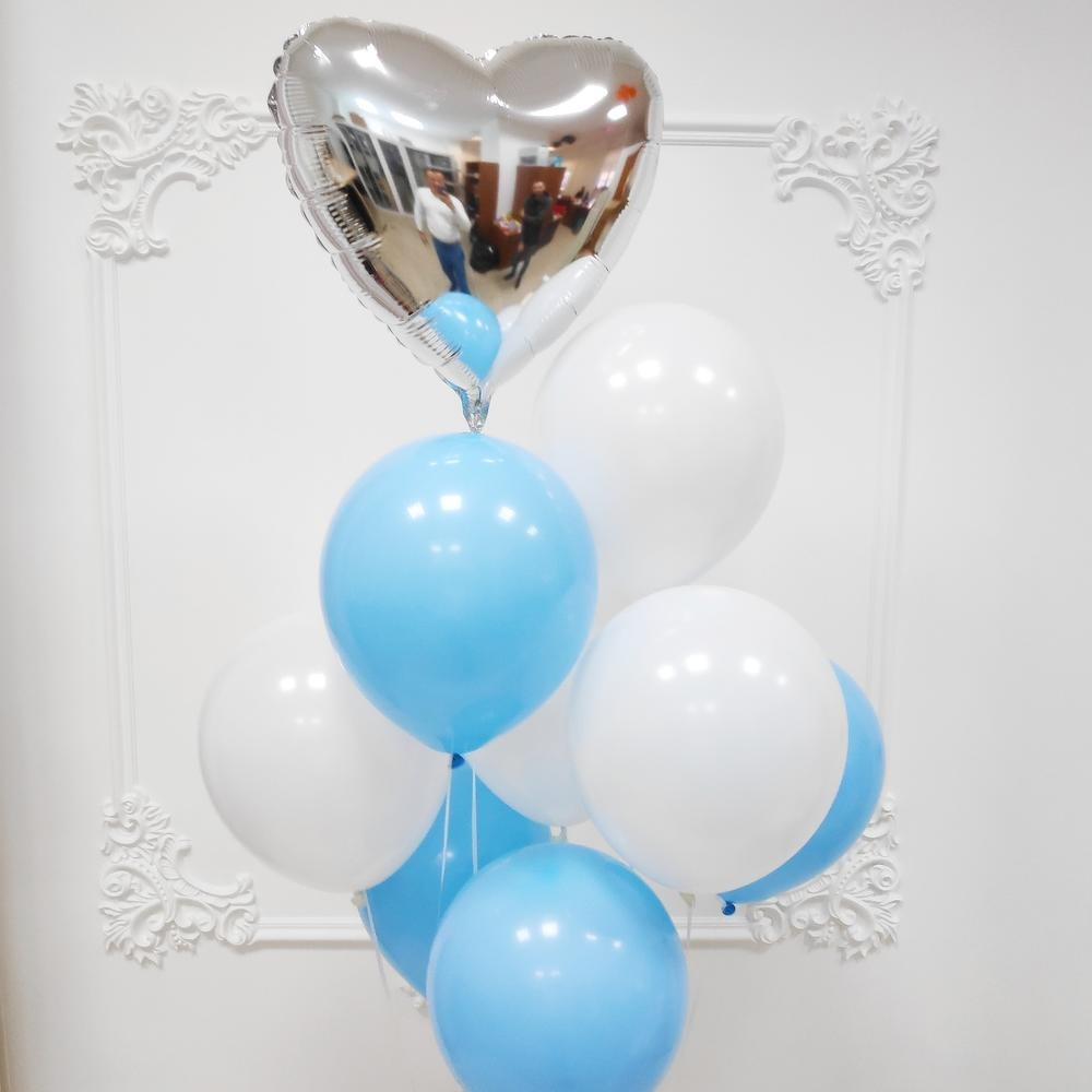 Набор шаров "Номер 8"