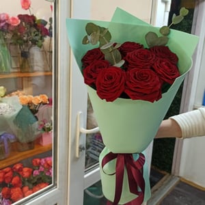 Букет Романтика из роз
