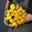 Букет «21 роза Мун Волк»