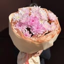 Букет «улыбка» из хризантем