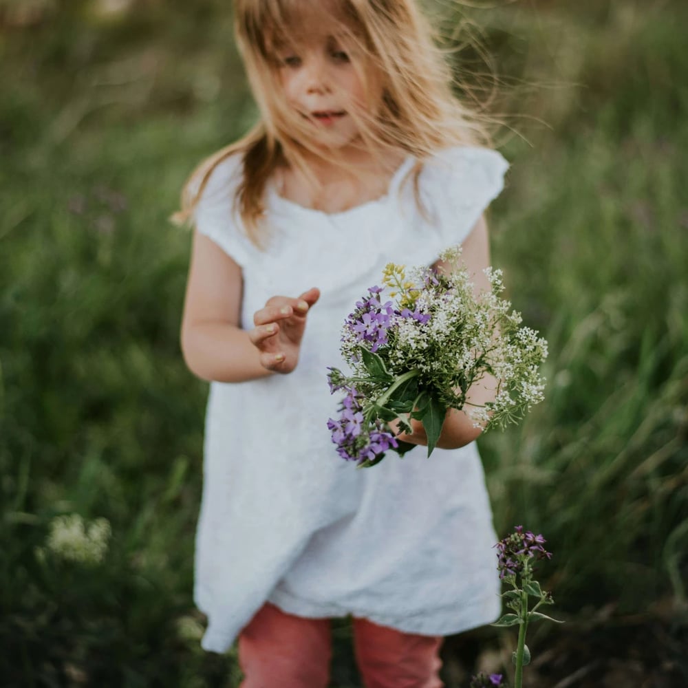 Ramo de flores para felicitar a una hija