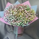 Букет «Воздушное облачко» из гипсофил