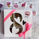 Ассорти конфет "8 марта", 9 шт.