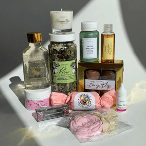 Подарочный набор "Ощущение"