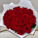 Букет «21 Красная Роза»