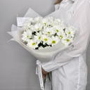 Букет Ромашек из хризантем