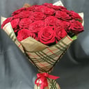 Букет «Рэд Наоми» из роз