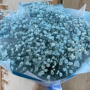 Букет «Небо» из гипсофил