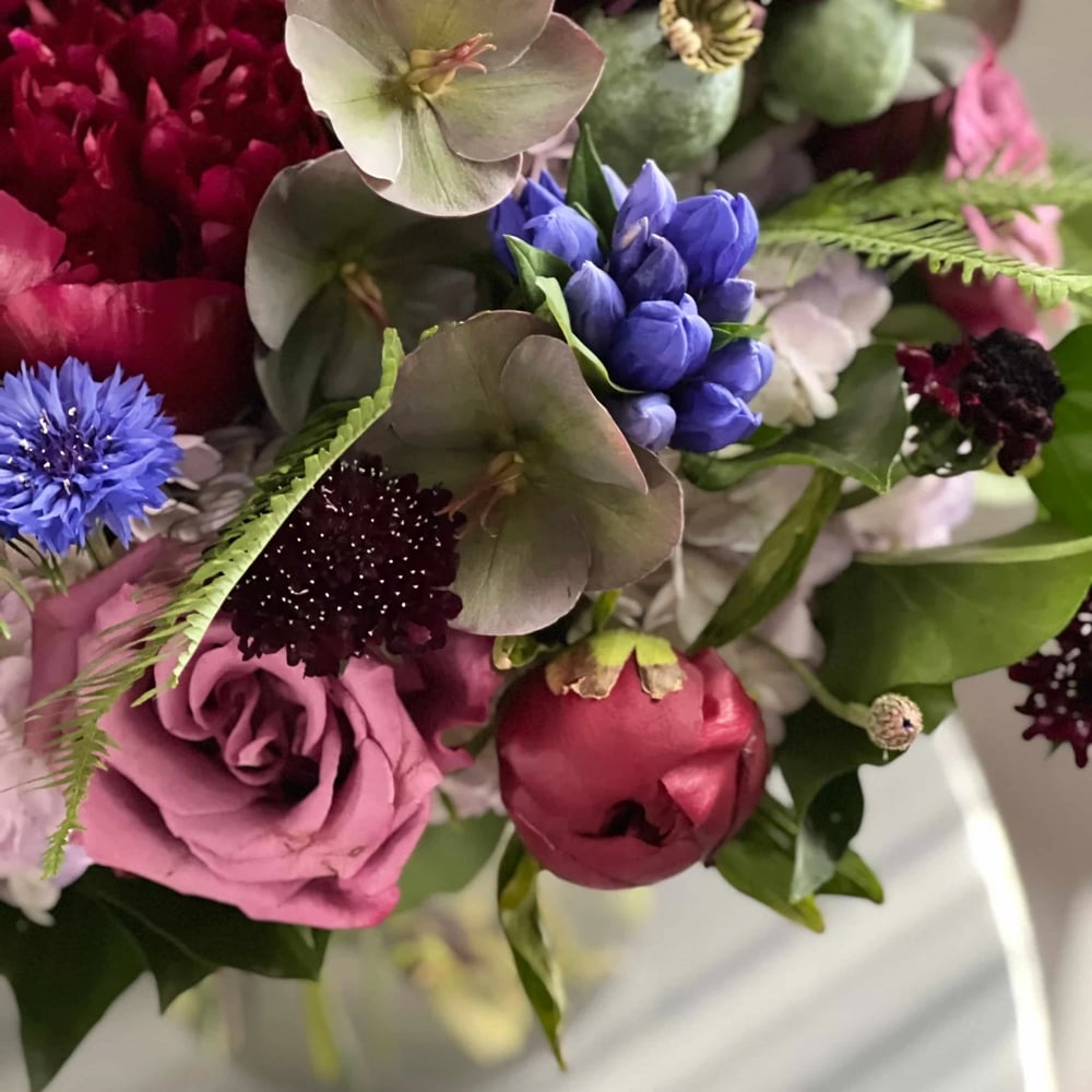 Flower delivery in Belgium