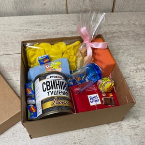 Подарочный набор "С юмором"